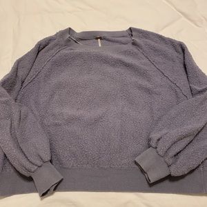 Free people found my friend sweater